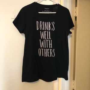 Torrid Graphic tee 🖤
